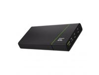 Green Cell PowerPlay Ultra powerbank Lithium-Ion (Li-Ion) 26800 mAh Grafiet