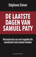 De laatste dagen van Samuel Paty (Paperback)