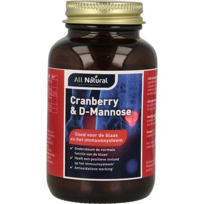 Cranberry & D-Mannose