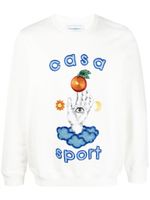 Casablanca sweat Casa Talisman - thumbnail