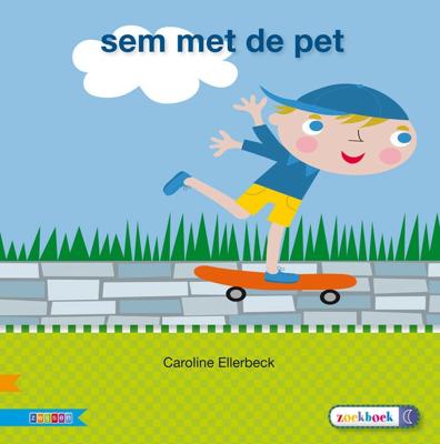 Sem met de pet (Hardback)