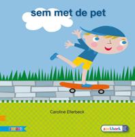 Sem met de pet (Hardback)
