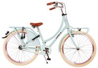 Volare kinderfiets meisjes 24 inch groen