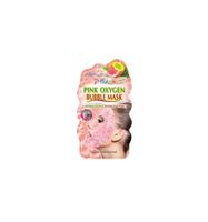 7th Heaven face mask pink oxygen bubble sheet - thumbnail