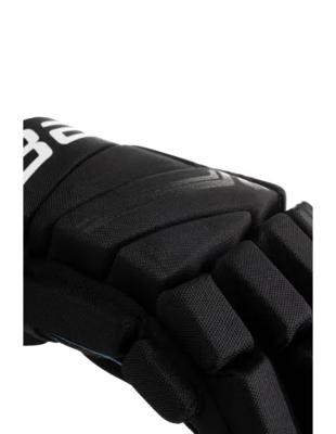 Bauer Hg X S24 Ijshockey Handschoenen (junior) Navy 11.0"