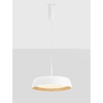 Lyora HanglampSigi Ø 45cm wit - 9030506