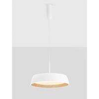 Lyora HanglampSigi Ø 45cm wit - 9030506