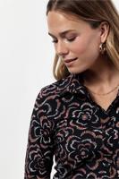 Poppy marker shirt - multi color - 13267