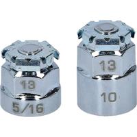 KS Tools 503.4294 5034294 Bitadapterset Aandrijving 5/16 (8 mm) 1 stuk(s)