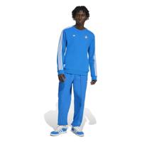 adidas Real Madrid Terrace Icons Crew Trainingspak Blauw Wit