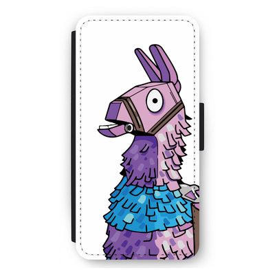 Lama: iPhone 12 Pro Max Flip Hoesje