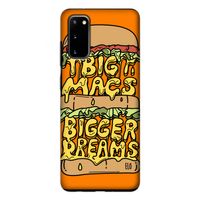 Big Macs Bigger Dreams: Samsung Galaxy S20 Tough Case
