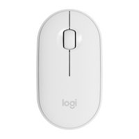 Logitech Pebble M350 Wireless Mouse - thumbnail