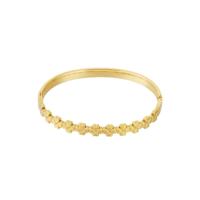 Klavertje 4 armband - Lucky Charm