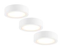 Sylvania Keukenspots led - set van 3 - 270 lm - ip20 - wit
