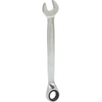 KS Tools 503.4617 5034617 Steek-ringratelsleutel Sleutelbreedte (metrisch) 17 mm