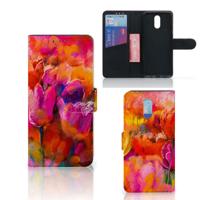 Hoesje Nokia 2.3 Tulips