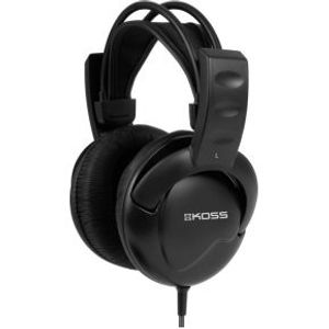 Koss UR20 Bedraad Zwart