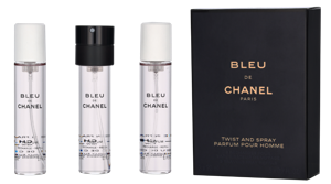 Chanel Bleu De Chanel Pour Homme Giftset Eau de Toilette 60 ml Heren