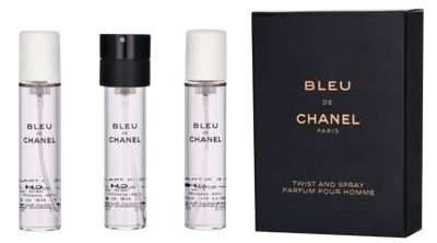 Chanel Bleu De Chanel Pour Homme Giftset Eau de Toilette 60 ml Heren