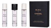 Chanel Bleu De Chanel Pour Homme Giftset Eau de Toilette 60 ml Heren