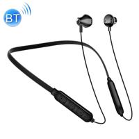 G02 draagbare HIFI Bluetooth V 4.2 Bluetooth hoofdtelefoon (zwart)