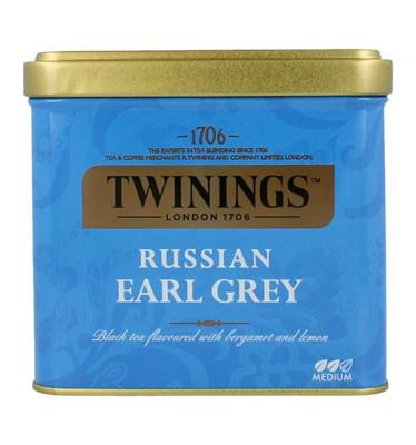 Earl grey Russian
