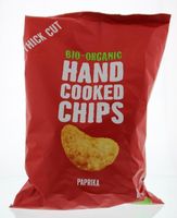 Chips handcooked paprika bio