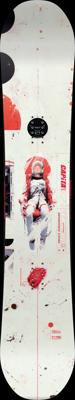 Capita Outerspace Living Snowboard Heren MSC 158 Capita Outerspace Living Snowboard Heren MSC 158