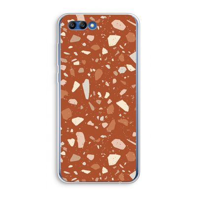 Terrazzo N°22: Honor 10 Transparant Hoesje
