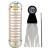 Latin Percussion LP452 LP Multi-Guiro shaker-guiro met schraper