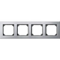 Merten 475460 Afdekking Frame System M Platina 1 stuk(s)