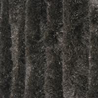 Wicotex Vliegengordijn-kattenstaart- 90x220 cm zwart uni in doos - thumbnail