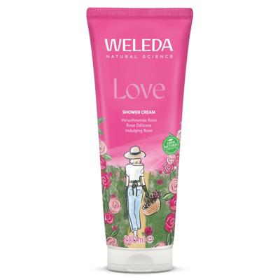 Weleda Aroma shower love