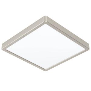 Eglo PlafonnièreZigbee Fueva-Z 28,5x28,5cm RVS - 98852