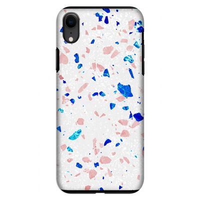 Terrazzo N°6: iPhone XR Tough Case
