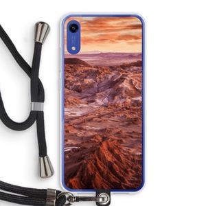 Mars: Honor Play 8A Transparant Hoesje met koord