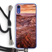 Mars: Honor Play 8A Transparant Hoesje met koord