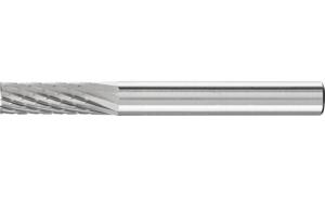 PFERD 21100246 Freesstift Cilinder Lengte 55 mm Afmeting, Ø 6 mm Werklengte 16 mm Schachtdiameter 6 mm