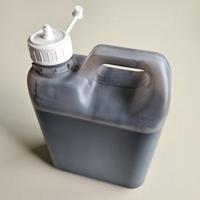 Plakaat inkt zwart 1 liter vr stiftpot