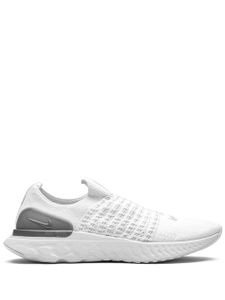 Nike baskets React Phantom Run FK 2 - Blanc