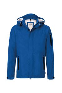 Hakro 850 Active jacket Houston - Royal Blue - XL