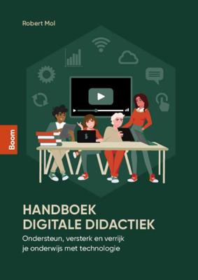 Handboek digitale didactiek (Paperback)