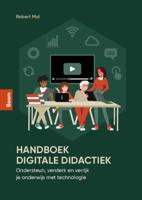 Handboek digitale didactiek (Paperback)