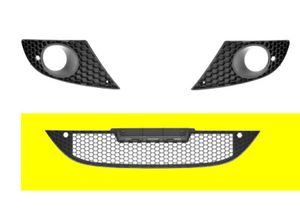 Bumpergrill Onder 4939590