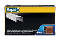 Rapid Nieten 12/16 mm Gegalvaniseerd | 5.000 Stuks - 40100522
