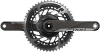 SRAM crankstel "red axs" crankset red axs dub 37/50t. carbon/alu
