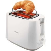 PHILIPS HD2581 / 00 Broodrooster - 2 slots - 830 W - Wit