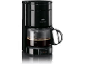 Braun Aromaster KF47/1 Koffiezetapparaat Zwart