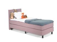 OP=OP Boxspring Basic 80 x 200 Roze - incl. 300m2 pocketvering